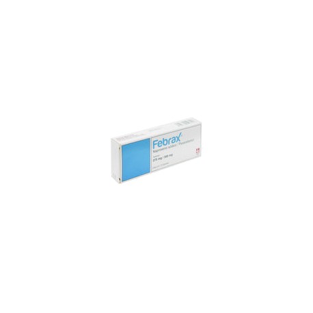 FEBRAX 300 MG 15 TAB