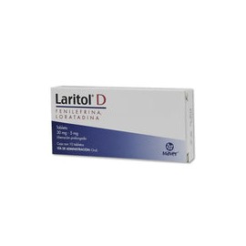 FENIL/LORATA 30/5 MG 10 TAB LGEN