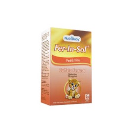 FER-IN-SOL PED GTS 50 ML