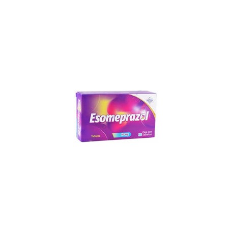 ESOMEPRAZOL 40 MG 28 TAB    LGEN