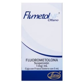 FLUMETOL-NF OFTENO 1% GTS 5 ML