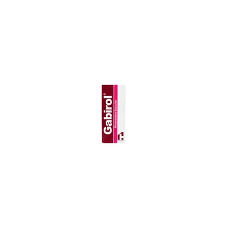 GABIROL 1G SOL 120ML