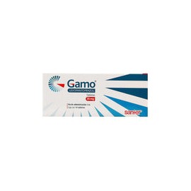 GAMO 20MG 14 TAB