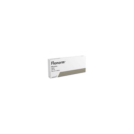 FLONORM 400 MG 14 TAB