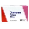 CITALOPRAM 20 MG 14 TAB     LGEN