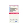 MADOPAR 100/25 MG 30 TAB