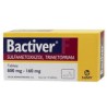 BACTIVER F TAB. 160/800 MG. CAJA C/14