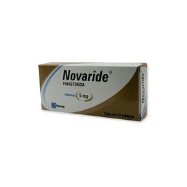 FINASTERIDA 5 MG 30 TAB     LGEN