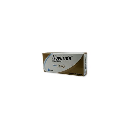 FINASTERIDA 5 MG 30 TAB     LGEN