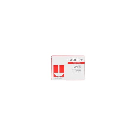 GESLUTIN 200 MG 15 PERL